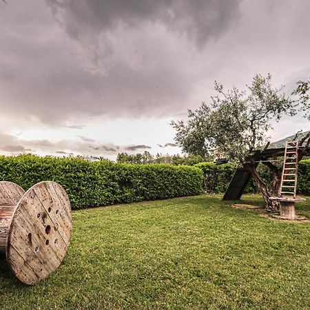 GlampingCashmereHause Rivotorto Bagian luar foto