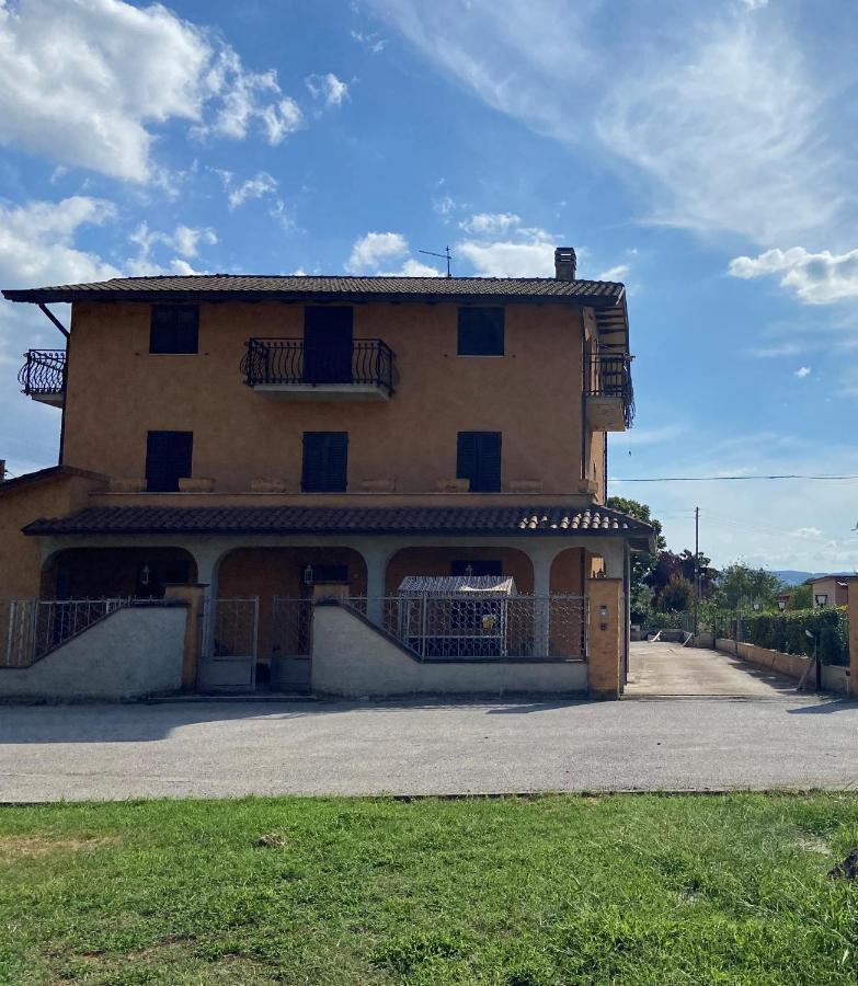 GlampingCashmereHause Rivotorto Bagian luar foto