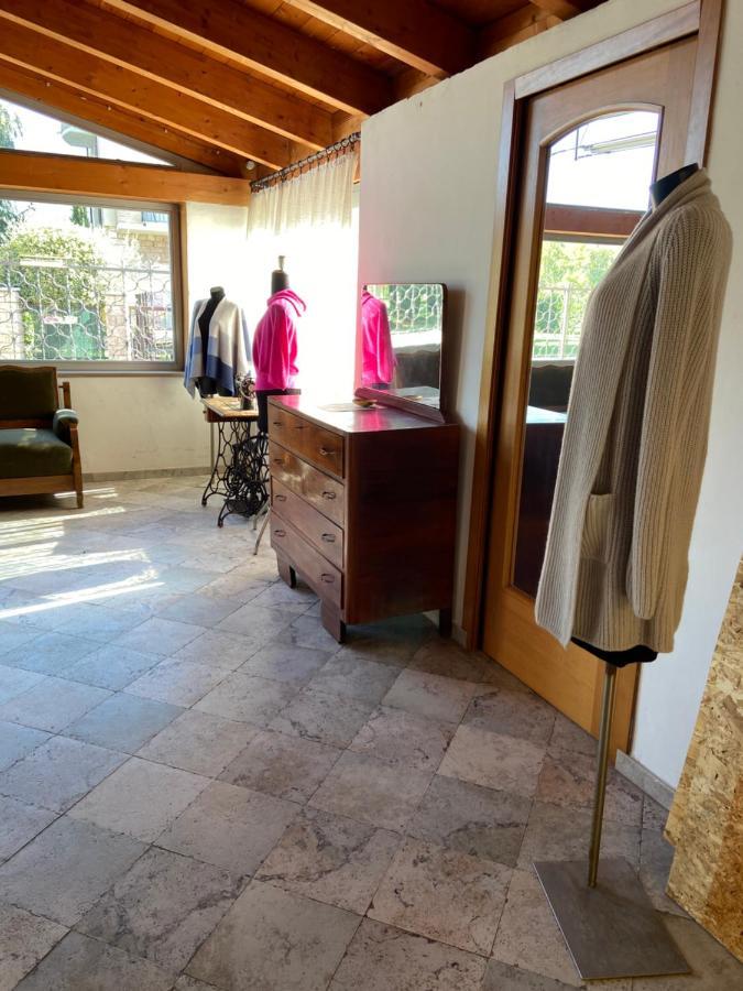 GlampingCashmereHause Rivotorto Bagian luar foto