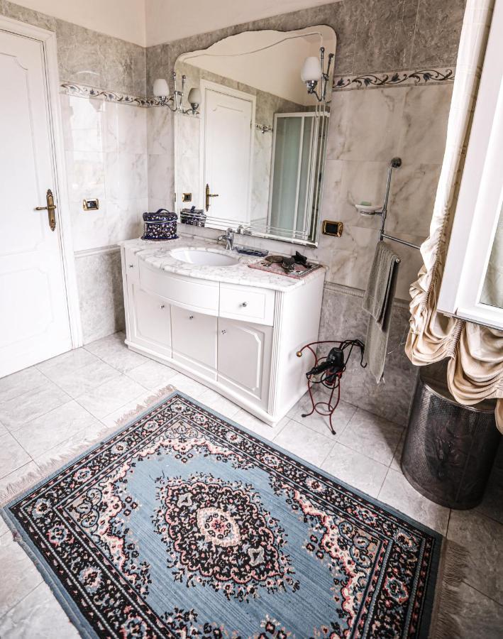 GlampingCashmereHause Rivotorto Bagian luar foto