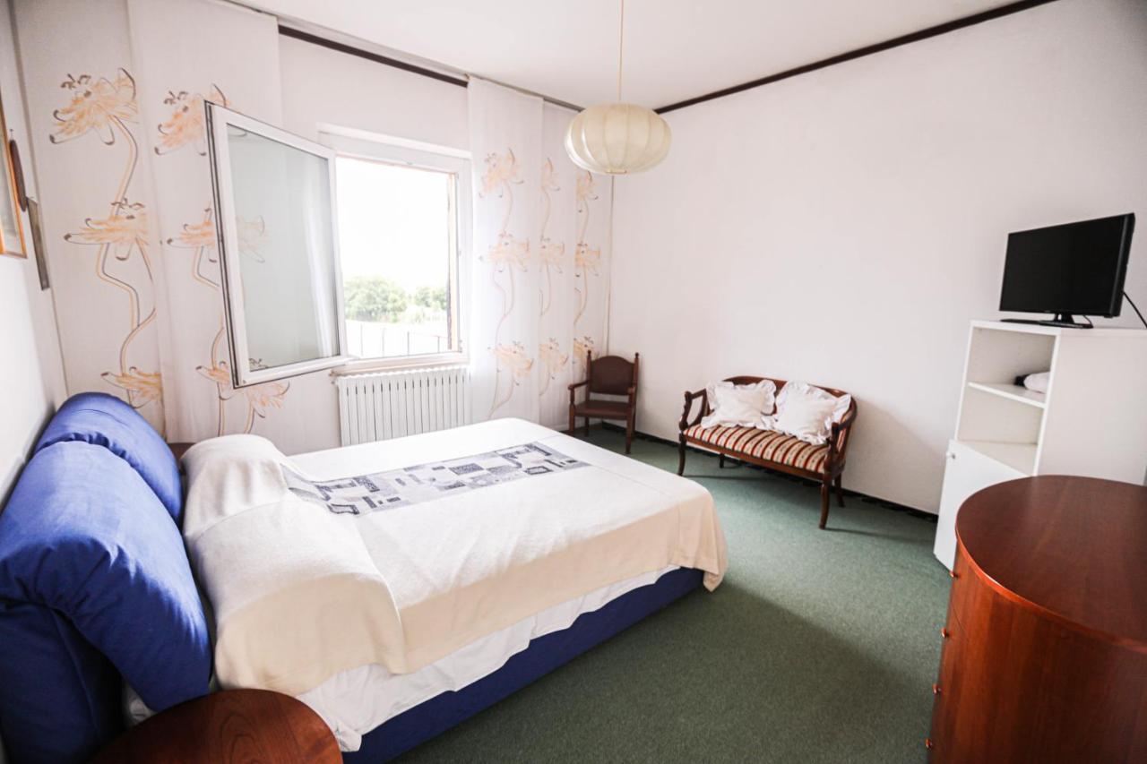 GlampingCashmereHause Rivotorto Bagian luar foto