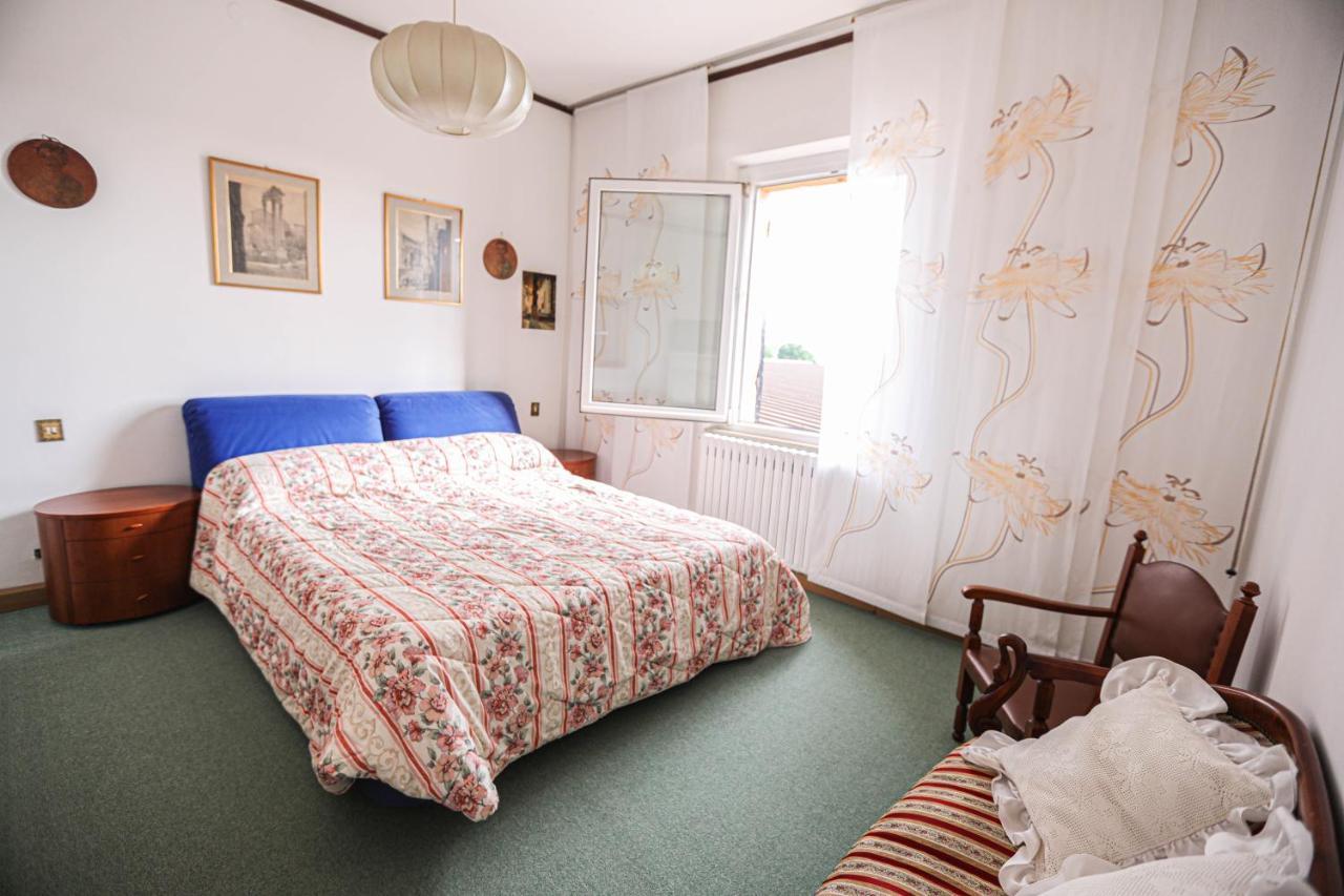 GlampingCashmereHause Rivotorto Bagian luar foto