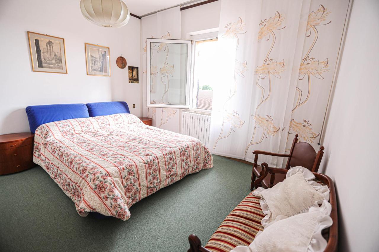 GlampingCashmereHause Rivotorto Bagian luar foto