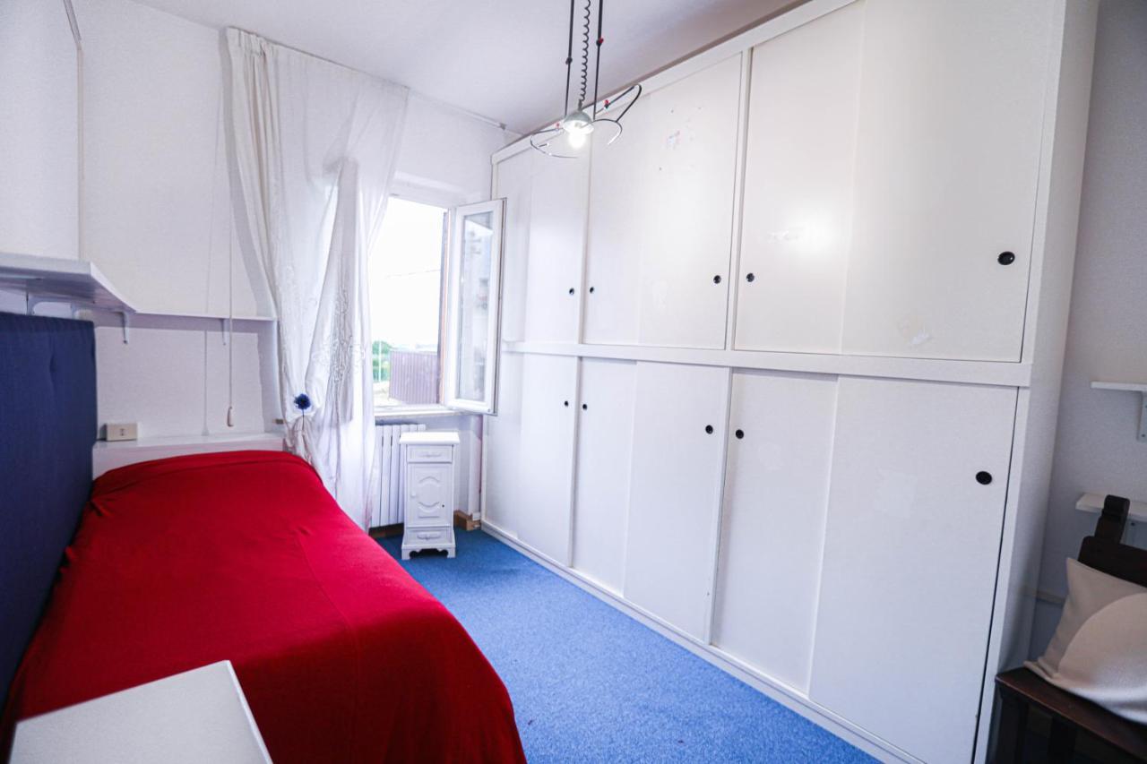 GlampingCashmereHause Rivotorto Bagian luar foto