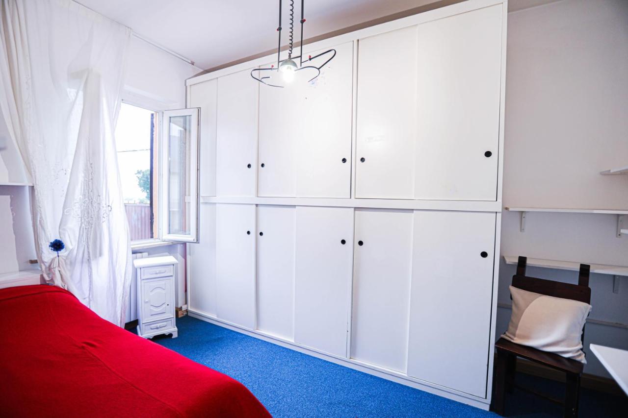GlampingCashmereHause Rivotorto Bagian luar foto