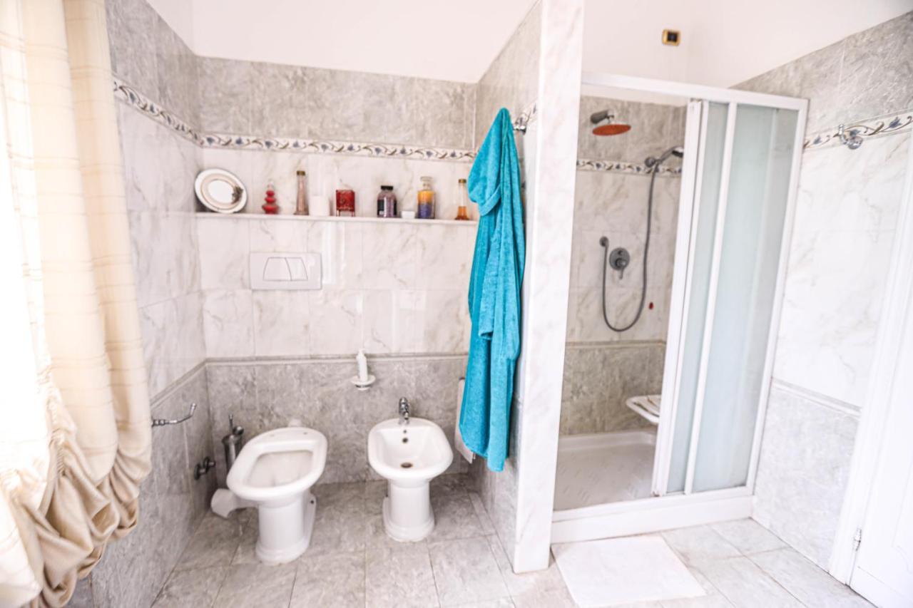 GlampingCashmereHause Rivotorto Bagian luar foto