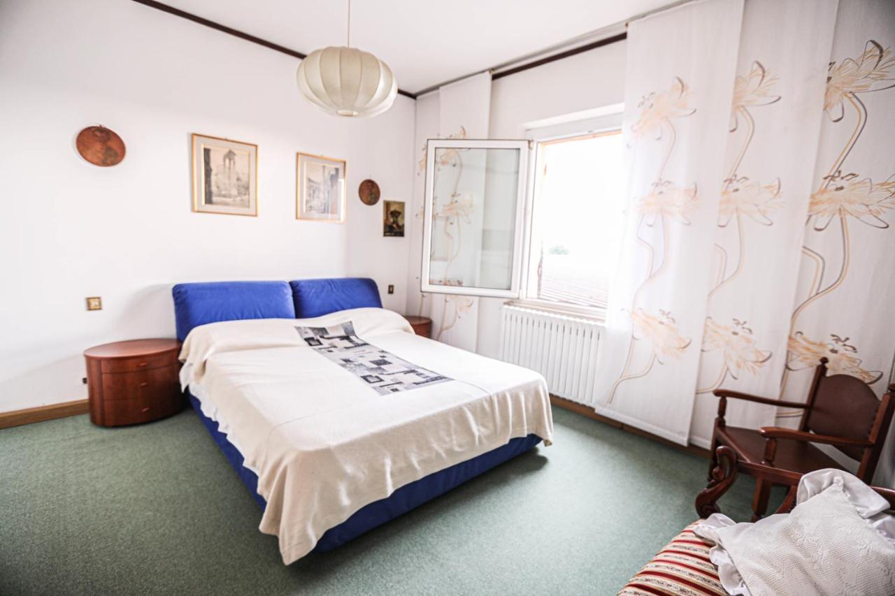GlampingCashmereHause Rivotorto Bagian luar foto